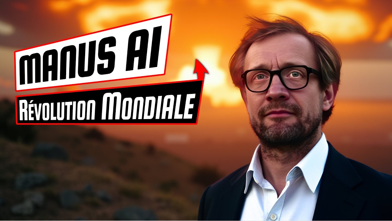 Manus AI présenté comme un agent généraliste