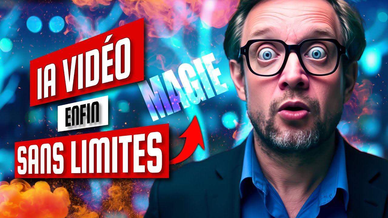 Création d’une vidéo IA longue et cohérente avec MAGI-1 et FramePack